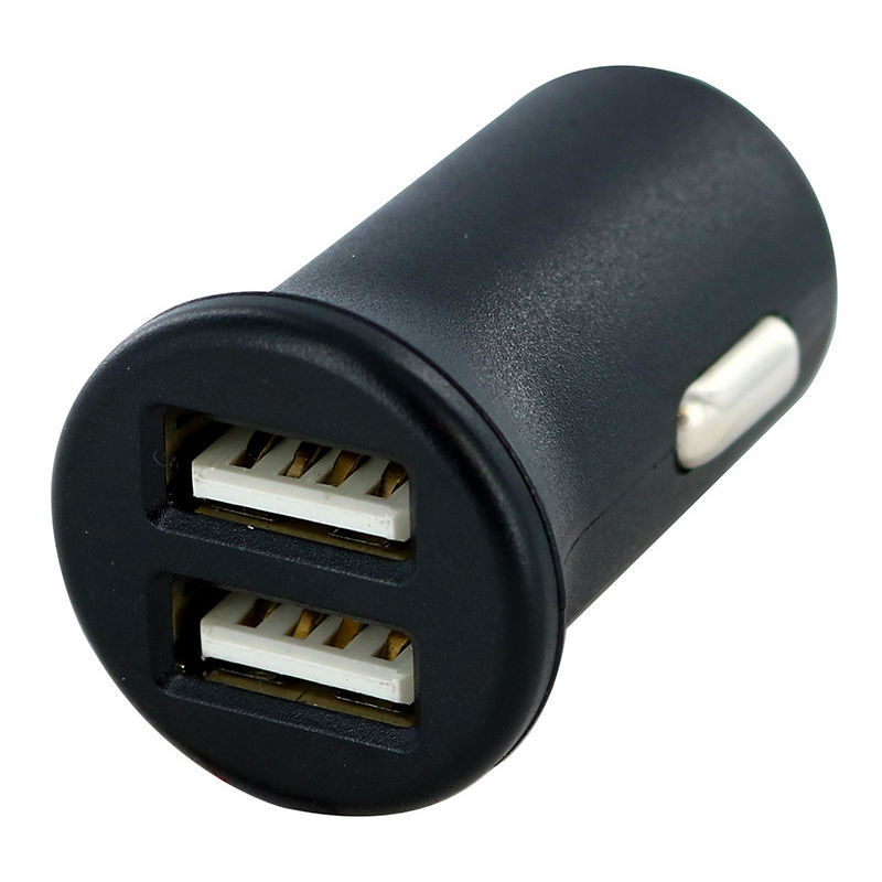 ADATTATORE 2USB PER ACCENDISIGARI, Carica e Utilità, Accessori