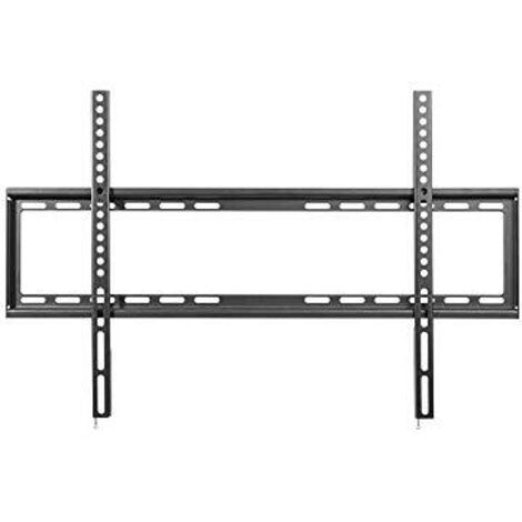 Supporto TV fisso da 55" a 70" - Nero - KAORKA