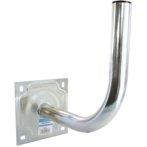 Supporto a muro per parabola 46cm