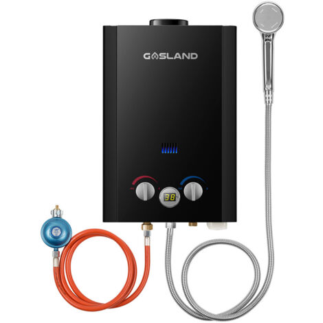 Aquecedor De Água GASLAND CG422NG - Instantâneo A Gás