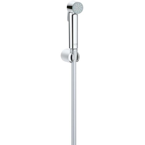Tempesta-F Trigger Spray 30, supporto doccia da parete, 1 getto, cromato (27513001)