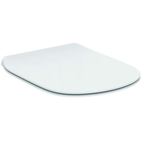 Ideal Standard T352801 Copriwater Originale Slim dedicato serie Tesi New, bianco