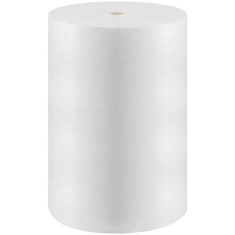 IMBALLAGGI 2000 - Rotolo In Polietilene Espanso - Altezza 60 cm Lunghezza 500 mt - Foam Poliespanso per Imballaggi