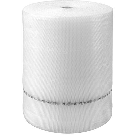 Pluriball Imballaggio 1x200 Metri 115gr/mq Ideale per Spedizioni e Traslochi