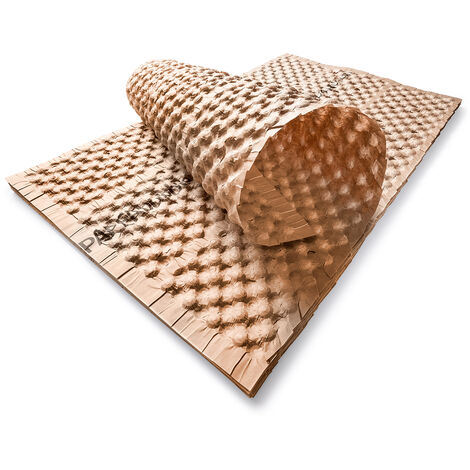 Pluriball in Carta 100 Fogli 39x30 centimetri 70 gr/mq 100% riciclati