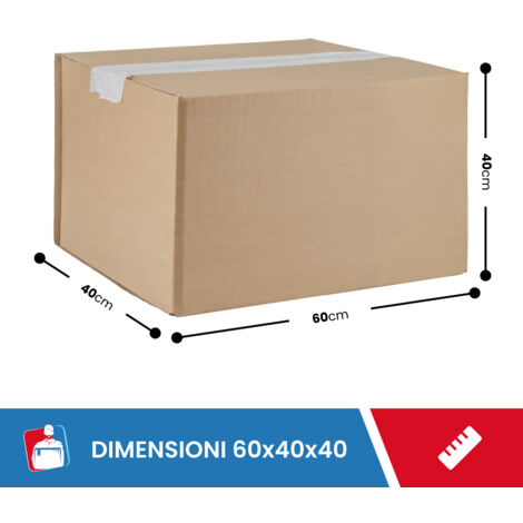 10 Scatoline Regalo In Cartone Kraft Con Etichette E Corda | 6x6x5.5 Cm | Kit Fai Da Te Per Bomboniere E Regalini Rustici