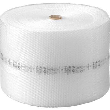 Pluriball Imballaggio 0,5x200 Metri 55gr/mq Ideale per Spedizioni e Traslochi