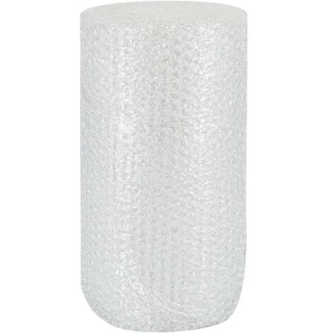 Pluriball Imballaggio 0,3x20 Metri 35gr/mq Ideale per Spedizioni e Traslochi