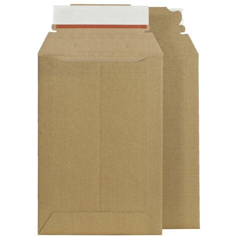 FUMETTO Spedizione Mailer 100 CONF. 9x11.5" Ultra Cartone