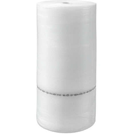 Pluriball Imballaggio 1,5x200 Metri 115gr/mq Ideale per Spedizioni e Traslochi