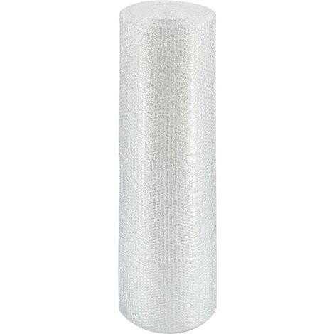 Pluriball Imballaggio 1x30 Metri 35gr/mq Ideale per Spedizioni e Traslochi