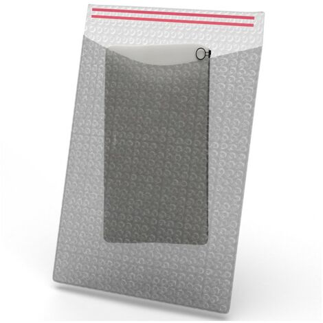 IMBALLAGGI 2000 - 10 Buste Pluriball per Spedizione e Trasloco con Chiusura Adesiva - 40x50 cm - Buste da Imballaggio con Bolle - Adatte per Spedire e Proteggere Oggetti