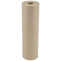 IMBALLAGGI 2000 - Carta da Pacchi Kraft Liscia, 1Pz 45cmx200Mt 40gr/mq Ideale come Carta Regalo, Fai da Te e Verniciatura, Rotolo Carta Regalo e Confezioni, Carta Imballaggio per Spedizioni Resistente
