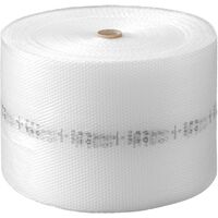 Pluriball Imballaggio 0,5x200 Metri 55gr/mq Ideale per Spedizioni e Traslochi