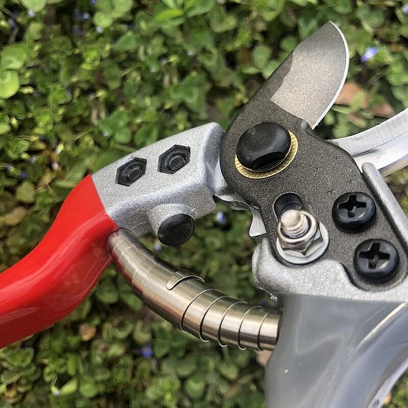 Ressort De Rechange Pour Sécateur De Jardin - Plumes De Rechange Pour Sécateur - Pièces De Ressort En Acier Inoxydable - 6 Cm, 7 Cm, 8 Cm