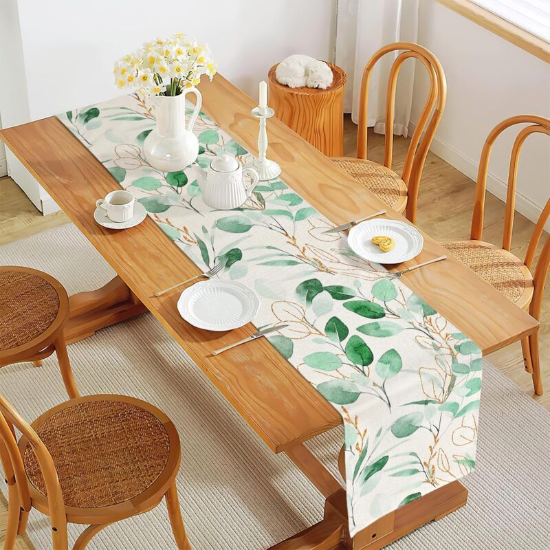 Fleurs Artificielles Pour Décoration Simulation Pot Plastique Fleurs Artificielles Simulation Bonsaï Salon Table à Manger Fleur Meuble Tv Table Basse Décoration Ornements