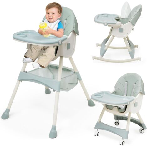Rehausseur De Chaise Enfant 10 Cm - Tissu Oxford Imperméable, Avec Sangle De Sécurité - 9