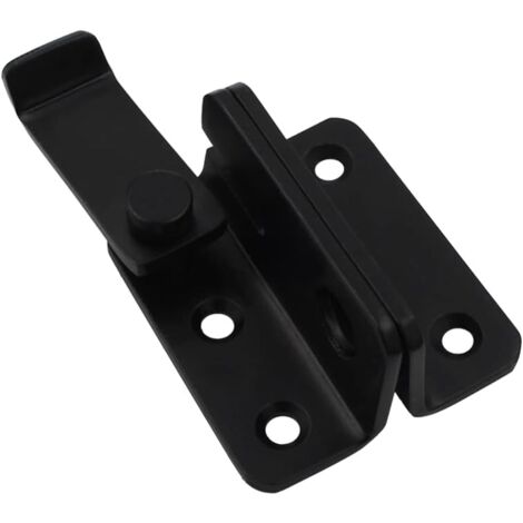 Verrou à Combinaison 3 Chiffres 110mm - Serrure Sans Clé Pour Portes, Armoires, Granges Et Garage