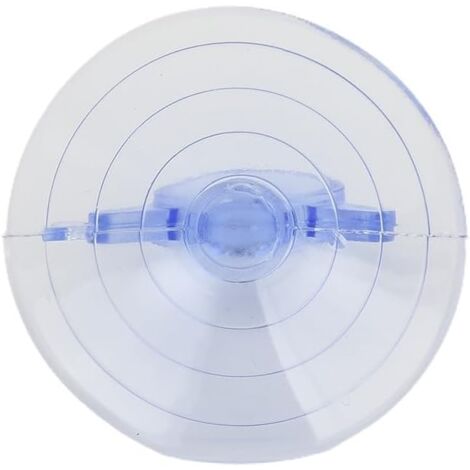 Ventouse Vide 11.4cm Support Fileté M6/M8 - Capacité 31.8kg - Pour Voiture, Verre, Atelier - 9