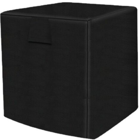Housse De Protection Pour Climatiseur Extérieur - Tissu Oxford Résistant Aux Intempéries - Tailles 45x50x75 Cm Ou 65x50x100 Cm - Protection Anti-poussière Et Humidité
