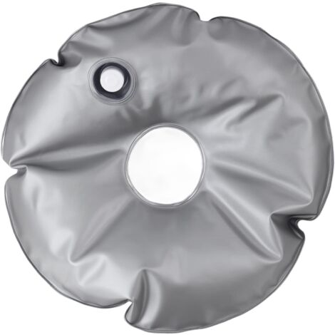 Poids de base de parapluie, sacs de sable remplissables pour jardin, 2