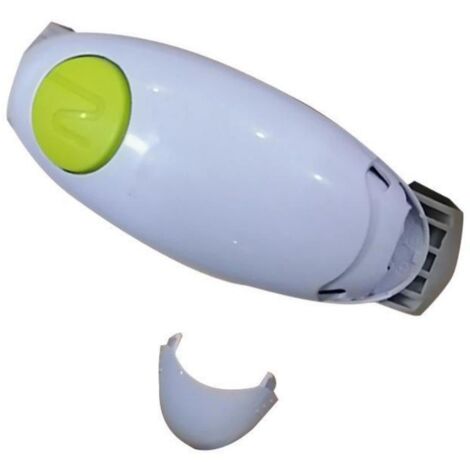 Ouvre-boîte électrique Automatique – Une Touche, Mains Libres, Bord Lisse, Idéal Pour Arthrite Ou Personnes âgées