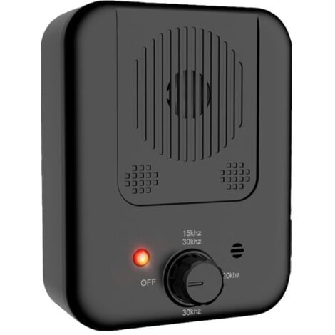 Sollbry Anti Aboiement Chien, Ultrasons Anti aboiement, Automatique Anti-Aboiement Chien Ultrason Dispositif Étanche pour Les Petits et Grands Chiens