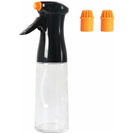 Vaporisateur à Huile Cuisine 100ml - Pulvérisateur Anti-goutte Pour Friteuse Sans Huile, Salade, BBQ - 8