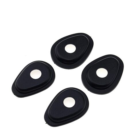 Clignotants Moto Pour Yamaha FZ1, FZ8, Fazer, FZ6, XJ6 - Ampoule 12V/10W Ambre - Paire Avant/arrière