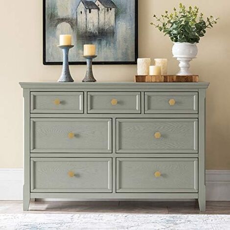 Lot De 2 à 12 Boutons En Laiton Laurier - 13/16 Po