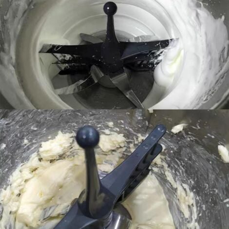 Fouet Papillon Pour Thermomix TM5 TM6 TM31 - Accessoire Remplacement Vorwerk, Sans BPA