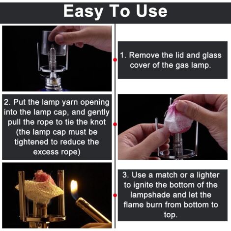 Primus Manchon A Gaz, 3 Pieces - Sport