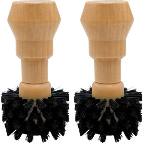 LOT DE 5 BROSSES DE NETTOYAGE RAPIDE CAL.7.62mm