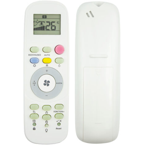 Air Conditioner YR-W01 NEW Original For Haier AC A/C Remote Control YR-W01 YL-W01 Air