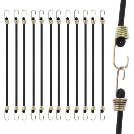 Sangle D'arrimage En Caoutchouc Avec Crochet & œillet | WURTH