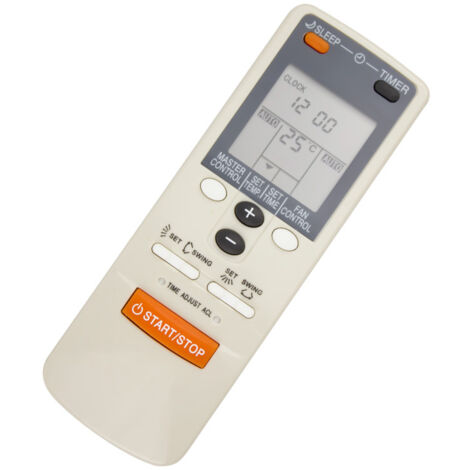Telecomando Fujitsu General AR-WS3 Originale – Usato Ma Funzionante Perfetto Per Climatizzatori - copertina