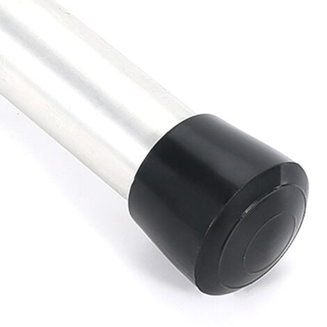 Lot De 2 Embouts Caoutchouc Pour Pieds De Grosse Caisse - Diamètre 8/10 Mm - Longueurs 20 à 37 Mm