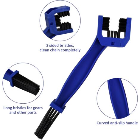 Nettoyeur De Chaîne De Vélo PrimeMatik - Outil De Nettoyage Et Graissage Sans Démonter La Chaîne - 4