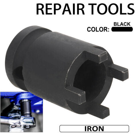 Outil Démontage Fourche Sur-Ron - Clé à Douille 4 Broches Pour Moto Électrique Surron S/X Light Bee