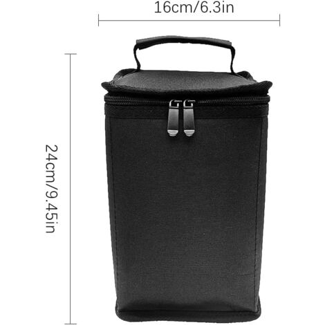 Sac De Transport Pour Enceinte Boombox4 - Anti-choc, étanche, Avec Bandoulière - Protection Optimale