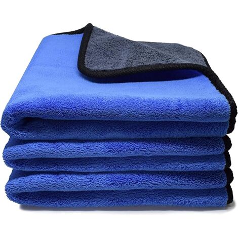 Sollbry Chiffon En Microfibres 3X Avec 500 GSM Pour Un Entretien