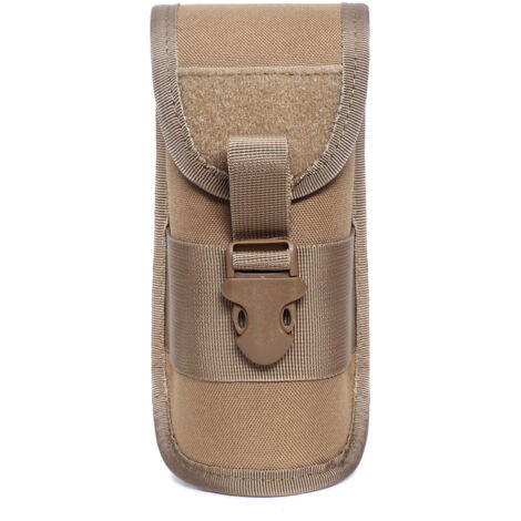 étui Lunettes Avec Clip Étui à Lunettes Rigide USA Gear - Coque EVA Résistante Avec Clip Ceinture Et Mousqueton Etui Lunettes