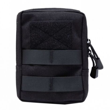 TRIWONDER Poche Bouteille Molle Poche de Cruche à Eau Militaire