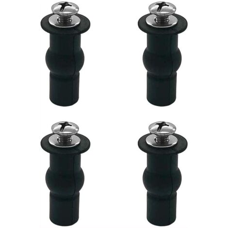 Vis De Charnière Universelle Pour Siège De Toilette, Boulons Et écrous