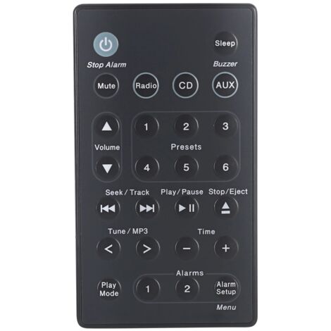 Telecomondo Universale Di Ricambio Per Bose Wave Music System III E AWRCC1, AWRCC2, AWRCC3 - 3