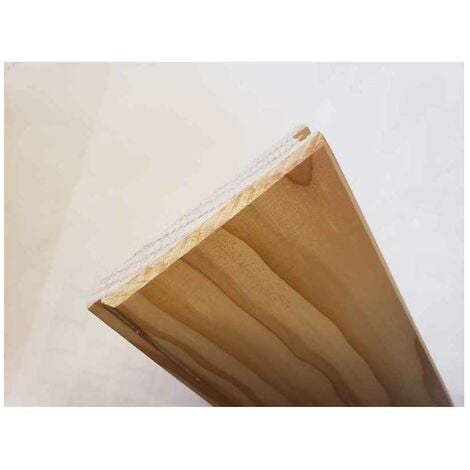 Lambris Douglas Paquet 1m²