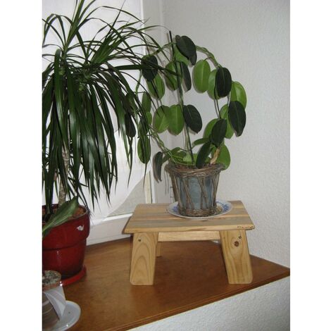 Petit Banc En Pin