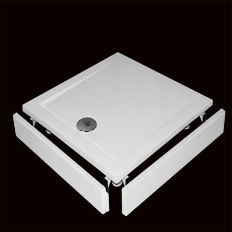 New 1600x700mm Riser Kit Plinth Big Feet for Rectangle Shower Enclosure Tray