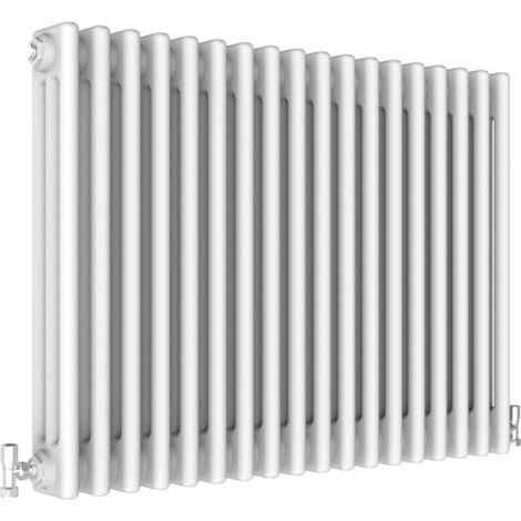 Traditional Radiator Central Heating Rads Cast Iron Style 3 Column ...