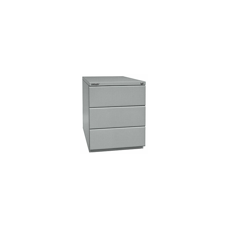 BISLEY  180320  Buck rodante OBA  3 cajones universales 